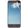 Muvit iPhone 6s Plus Película de ecrã em plástico - Compatível com capas (Pack de 2)