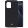 Mobilize Rubber Gelly Realme 8 5G TPU flessibile Back cover - Matt Black