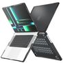 Mobigear Shockproof Pro MacBook Pro 14 polegadas (2021-2026) Capa rígida para MacBook - Preto - Modelo A2442 / A2779 / A2918 / A2992 / A3401 / A3112 / A3434 / A3427 / A3426