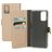 Mobiparts Saffiano Wallet Samsung Galaxy S20 Plus Plånboksfodral med sedelfack - Copper