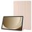 Mobigear Tri-Fold Gel Samsung Galaxy Tab A11 Plus TPU / Kunstlæder Pungetui - Rosaguld