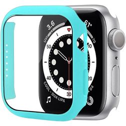 Mobigear Colors Apple Watch - 45 mm Cover rigida - Blu