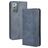 Mobigear Sensation Samsung Galaxy S20 FE Capa livro Carteira - Azul