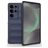 Mobigear Bumpy Samsung Galaxy S25 Ultra Joustava TPU Suojakuori - Tummansininen