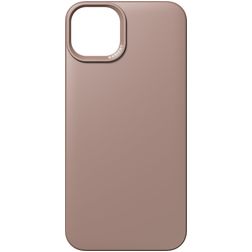 Nudient Thin Precise iPhone 15 Plus MagSafe Hardcase Etui plecki - Dusty Pink