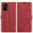 Mobigear Wallet Realme GT Funda tipo libro Cartera - Rojo