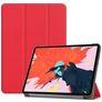 Mobigear Tri-Fold iPad Pro 12.9 Inch (2018) Wallet case - Red