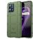 Mobigear Rugged Shield Realme 9 Pro Plus TPU flexível Capa traseira Antichoque - Verde