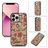 Mobigear Cork iPhone 14 Plus TPU flexível Capa traseira - Model 2