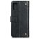 Mobigear Ranch HTC Desire 21 Pro Funda tipo libro Cartera - Negro
