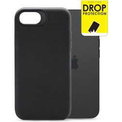 My Style Tough iPhone 16e Plástico rígido Capa traseira Antichoque - Preto