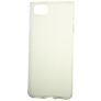 Mobilize Gelly Clear Blackberry KEYone Flexible TPU Back cover - Clear