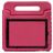 Xccess Kids Guard iPad Pro 11 polegadas (2024) Capa para crianças com pega - Rosa