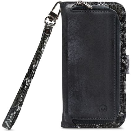 Mobilize Gelly Zipper iPhone 11 Pro Fodral 2-i-1-clutch med löstagbart skal - Svart