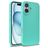 Mobigear Bio iPhone 18 Eco Friendly Back cover - Green