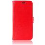 Mobigear Wallet Samsung Galaxy S10 Wallet case - Red