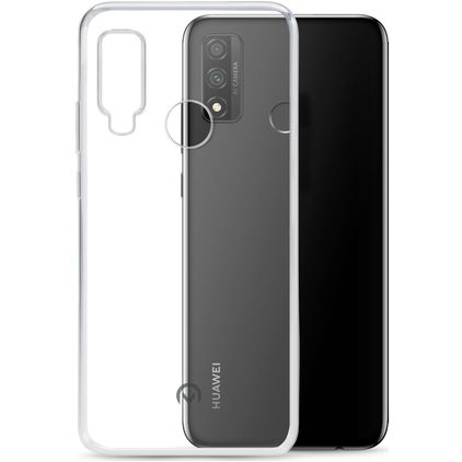 Mobilize Gelly Gennemsigtig Huawei P Smart Plus (2018) Fleksibel TPU Bagsidecover - Gennemsigtig