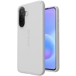 Speck Impact Hero Hue Samsung Galaxy A36 Hårdt Bagsidecover Stødsikkert - Grå