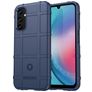 Mobigear Rugged Shield Samsung Galaxy S23 FE Flexible TPU Back cover Shockproof - Blue