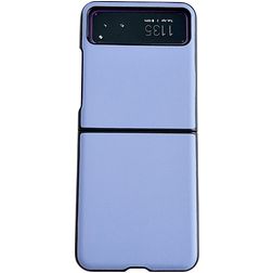 Mobigear Excellent Motorola Razr 40 Hardcase Etui plecki - Niebieski