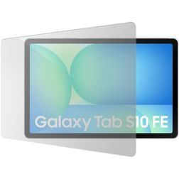 Mobiparts Samsung Galaxy Tab S9 FE Cristal templado Protector de pantalla - Compatible con fundas