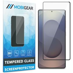 Mobigear Premium Samsung Galaxy S26 Ultra Vetro Protezione schermo - Compatibile con le cover