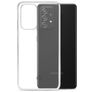 Mobilize Gelly Transparente Samsung Galaxy A52 TPU flexible Carcasa - Transparente