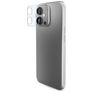 Mobilize iPhone 18 Pro Tempered Glass Camera Lens Protector - Case Friendly