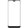 Mobigear Premium Samsung Galaxy A01 Tempered Glass Screen Protector - Case Friendly - Black