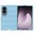 Mobigear Bumpy Samsung Galaxy Z Fold 8 Elastyczne TPU Etui plecki - Niebieski