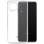 Mobilize Gelly Gennemsigtig Samsung Galaxy A22 4G Fleksibel TPU Bagsidecover - Gennemsigtig