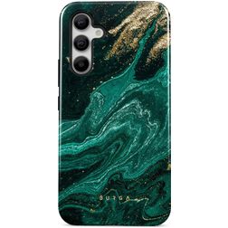 Burga Tough Samsung Galaxy A55 Tvrdý plast Zadní kryt odolný proti nárazům - Emerald Pool