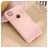 Mobigear Rubber Touch Google Pixel 4a Silikon Etui plecki - Różowy