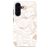 MIO Samsung Galaxy A57 MagSafe Fodral Hårdplast Skal - White Roses