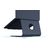 rain design mStand 360 Suporte para portátil - Midnight Blue Universal