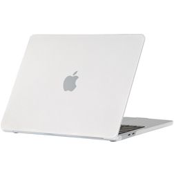 Mobigear Ultra Thin (tenké provedení) MacBook Pro 13 palců (2016-2023) Pevný skořepinový kryt na MacBook - Průhledná - Model A1706 / A1708 / A1989 / A2159 / A2289 / A2251 / A2338