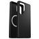 OtterBox Symmetry Samsung Galaxy S25 Ultra MagSafe Tvrdý plast Zadní kryt odolný proti nárazům - Černá