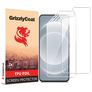 GrizzlyCoat Xiaomi 14 Ultra Hydrogelová fólie TPU Ochrana displeje - kompatibilní s pouzdry (2 ks)