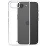 Mobilize Gelly Transparente iPhone 16e TPU flexible Carcasa - Transparente