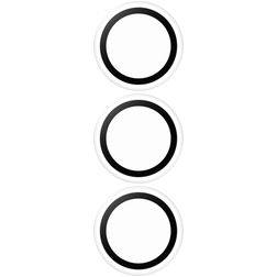 PanzerGlass Hoops Samsung Galaxy S26 Plus Vidro temperado Protetor de lentes da câmara - Compatível com capas
