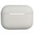 Mobigear Colors Apple AirPods Pro 2 Cover Silicone flessibile - Bianco