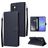 Mobigear Wallet Samsung Galaxy A37 Etui z klapką typu portfel - Ciemnoniebieski