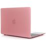 Mobigear Glossy MacBook Pro 13 palců (2008-2012) Pevný skořepinový kryt na MacBook - Růžová - Model A1278