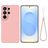 Mobigear Rubber Touch Samsung Galaxy S26 Ultra Silikon Skal - Rosa
