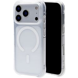 Mobiparts Classic Clear iPhone 18 Pro MagSafe Flexible TPU Back cover - Clear