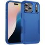 Mobigear Ultra Tough iPhone 17 Pro Max Hard Case Back cover Shockproof - Navy Blue