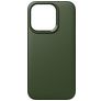 Nudient Thin Precise iPhone 15 Pro MagSafe Kova Suojakuori - Pine Green