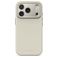 Decoded AntiMicrobial iPhone 18 Pro Silikon MagSafe Etui plecki - Pebble Grey