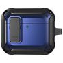 Mobigear Bumblebee Capa rígida para Apple AirPods 4 - Azul marinho