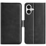 Mobigear Slim Magnet iPhone 17 Wallet case - Black
